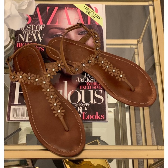 Jessica Simpson Sandals - Picture 1 of 3